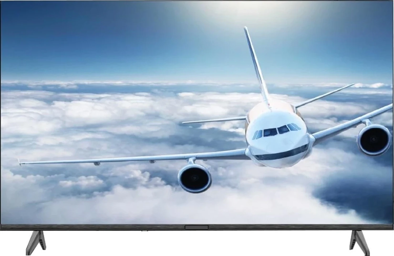 Dijitsu 58 DQ 33000 58” 147 Ekran Uydu Alıcılı 4K Ultra HD QLED Google TV