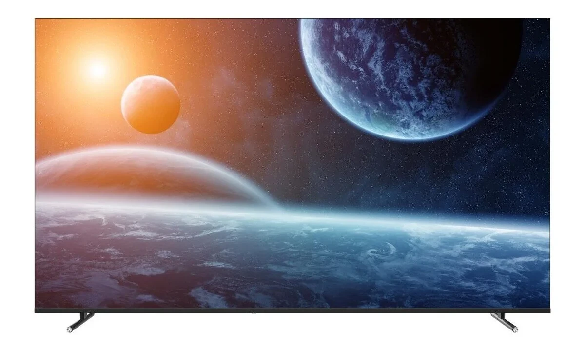 Dijitsu 65 DQ 38000 65” 165 Ekran Uydu Alıcılı 4K Ultra HD QLED Google TV