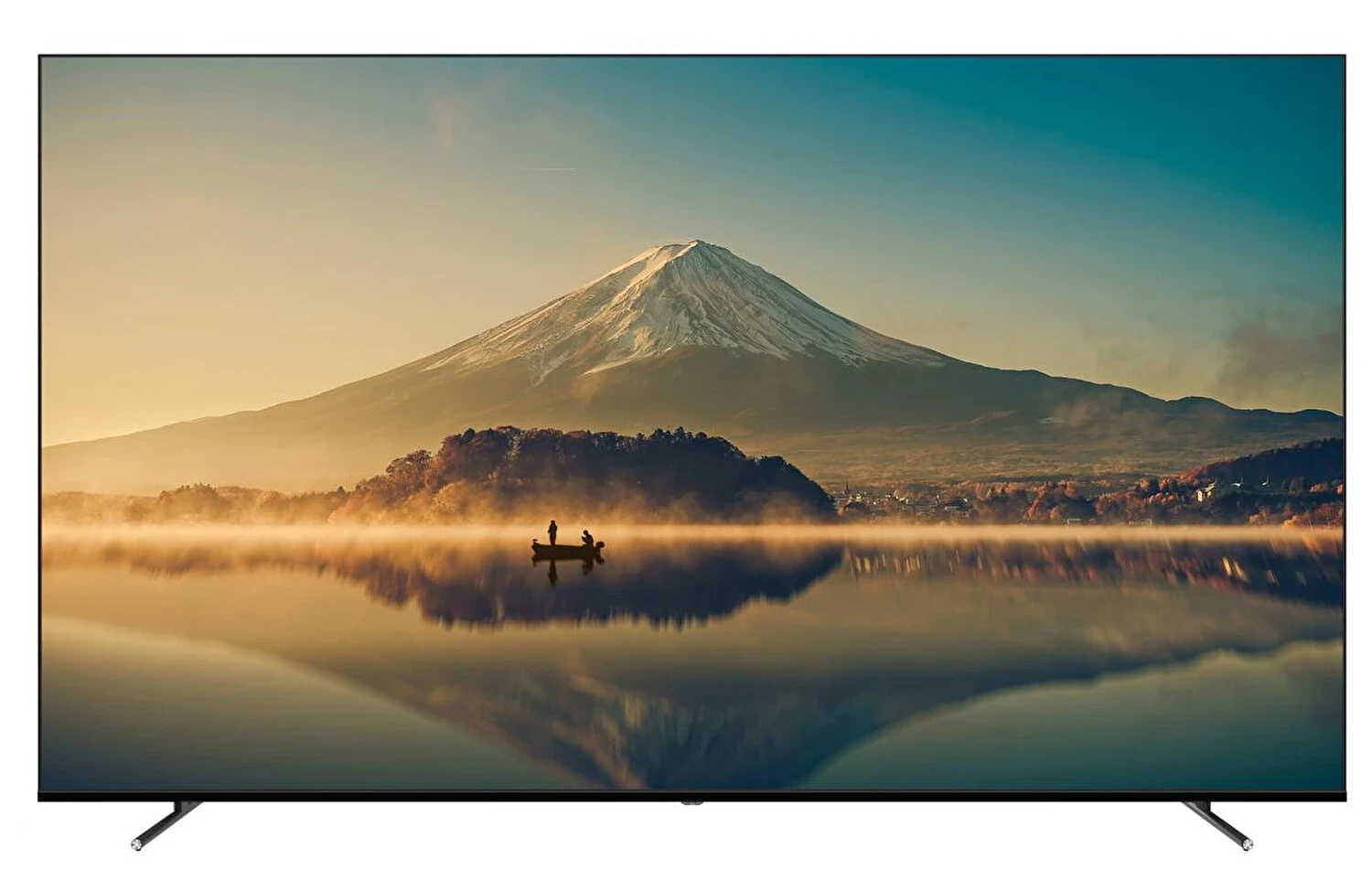 Dijitsu 85 DQ 38000 85 214 Ekran UHD Google Smart QLED TV