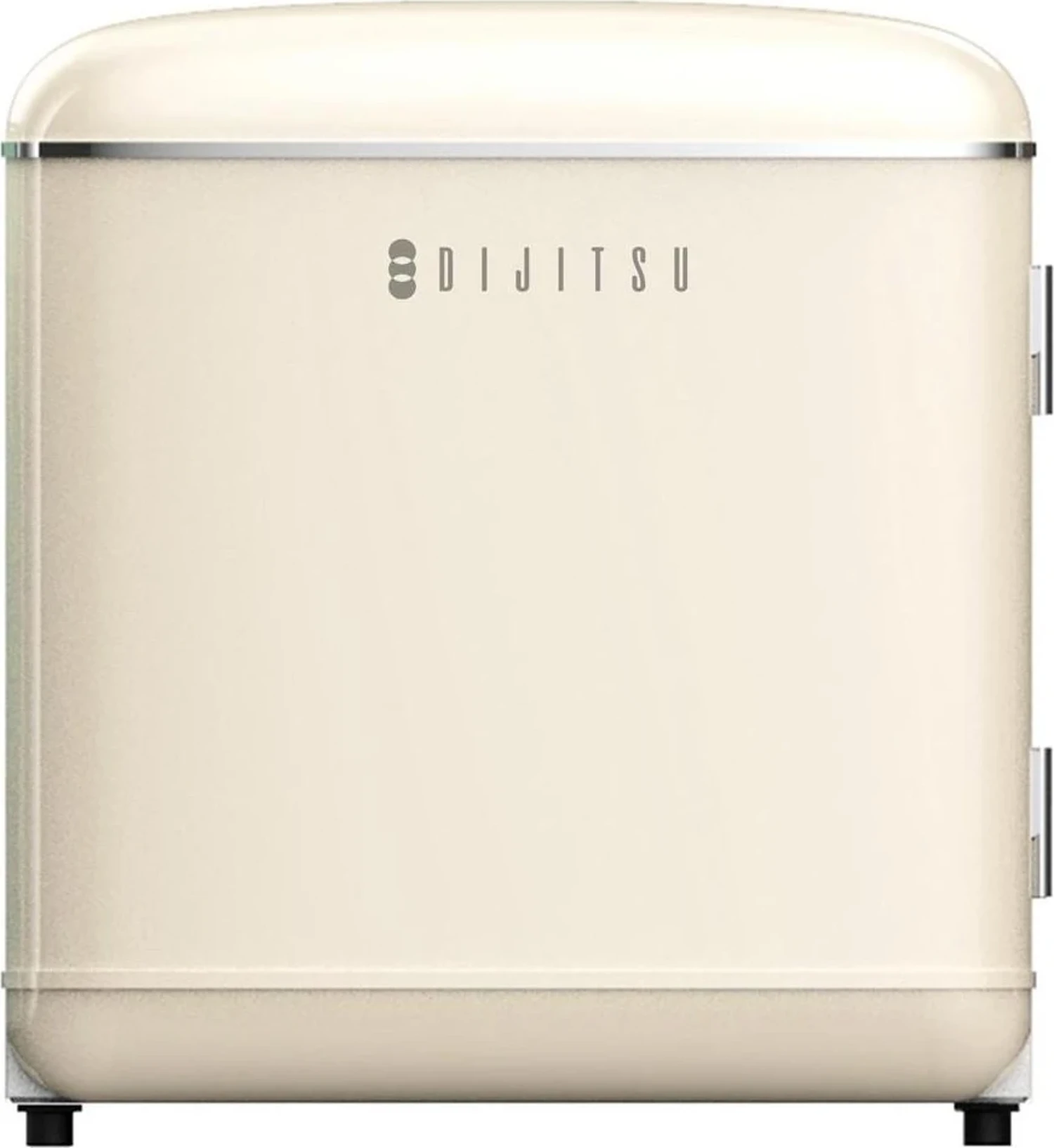 Dijitsu DB80RBE Retro Mini Buzdolabı