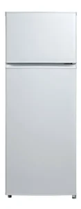 Dijitsu DBD 200 A+ 208 lt Çift Kapılı Statik Buzdolabı