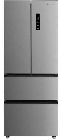 Dijitsu DBD560 391 L No Frost Gardırop Tipi Çekmeceli Buzdolabı Inox
