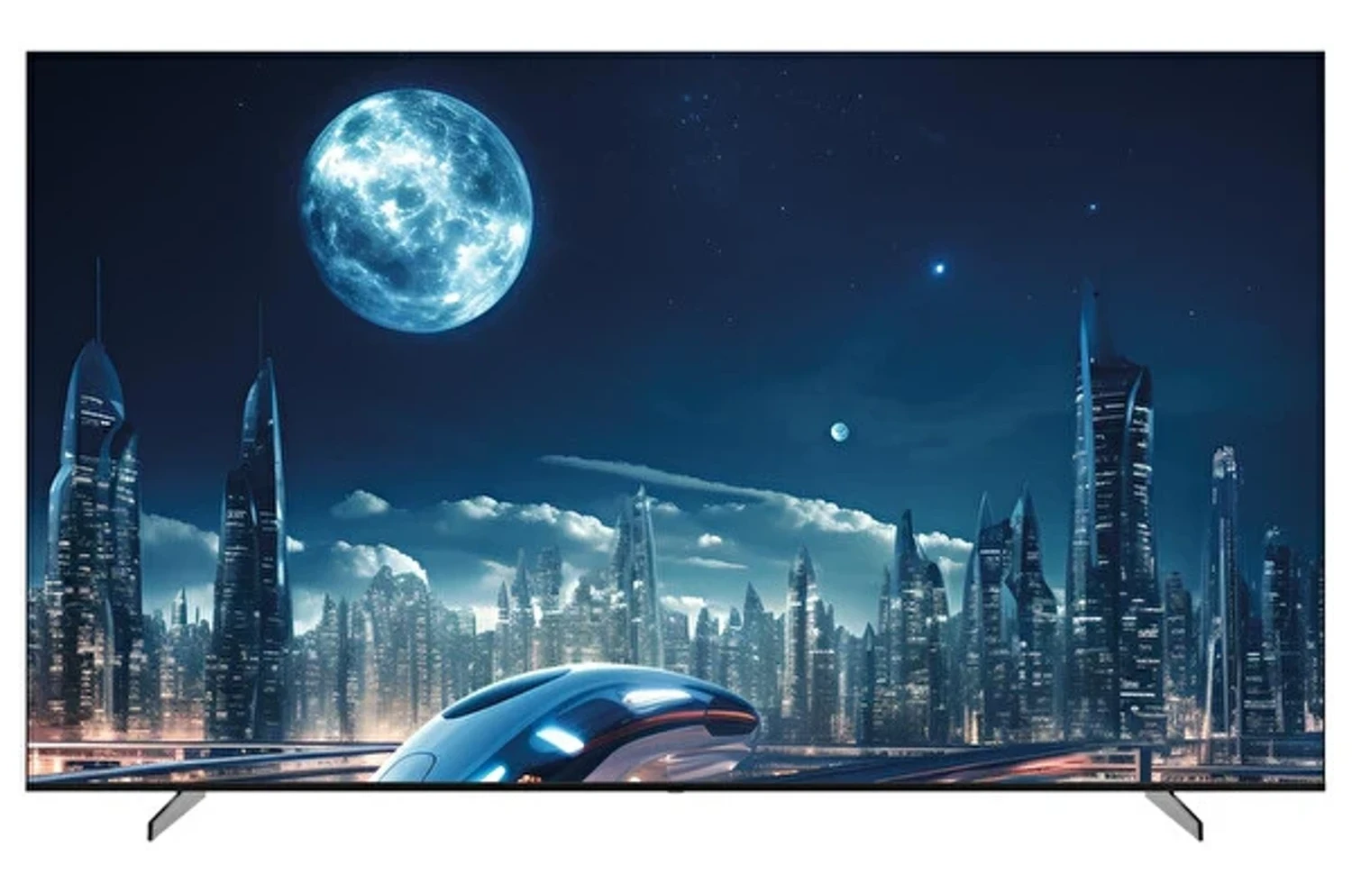 Dijitsu Dıjıtsu 100 DQ 38000 100″ 254 Ekran UHD Google Smart Qled TV