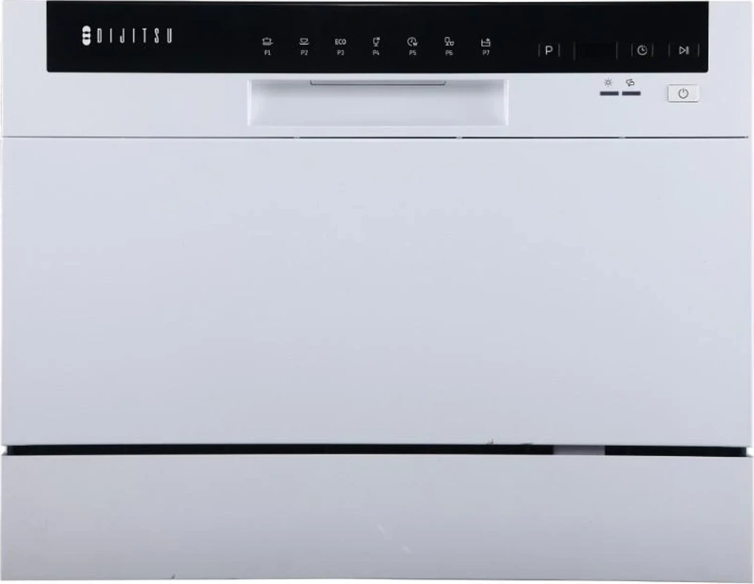 Dijitsu DSB 7000 7 Programlı Tezgah Üstü Bulaşık Makinesi