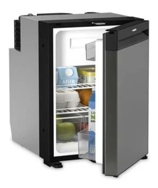 Dometic NRX 50C Kompresörlü Buzdolabı 44 L Koyu Ön Panel