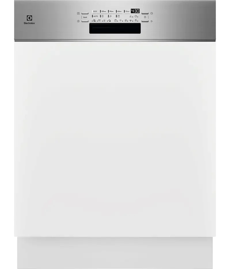 ELECTROLUX EEM48300IX A Enerji Sınıfı 14 Kişilik 5 Programlı Ankastre Bulaşık Makinesi