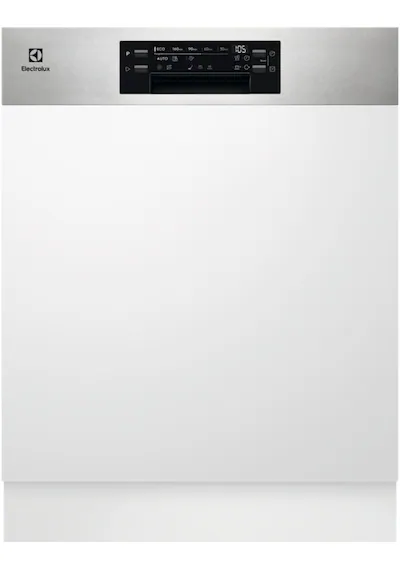 Electrolux EEM48300IX MaxiFlex 8 Programlı 14 Kişilik Ankastre Bulaşık Makinesi