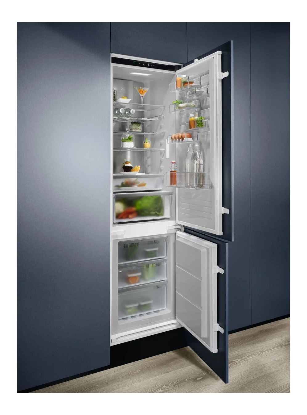 Electrolux ENC8MD19S Cooling360 Ankastre No Frost Buzdolabı