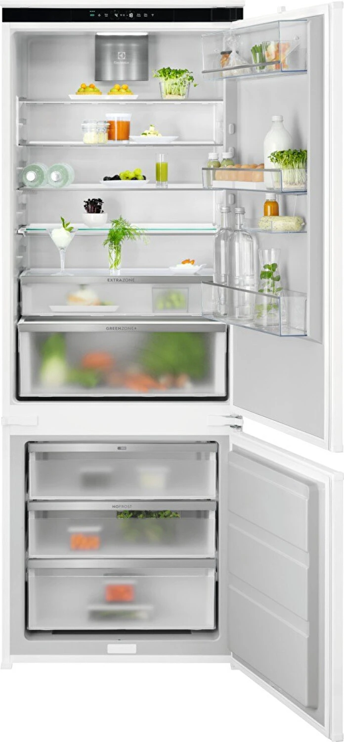 Electrolux Enp7td75s Ankastre Buzdolabı