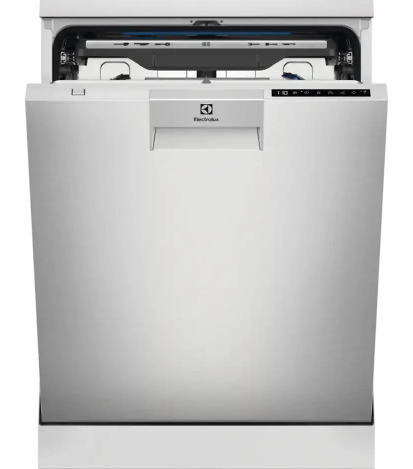 ELECTROLUX ESC87300SX D Enerji Sınıfı 9 Programlı 14 Kişilik Bulaşık Makinesi Inox