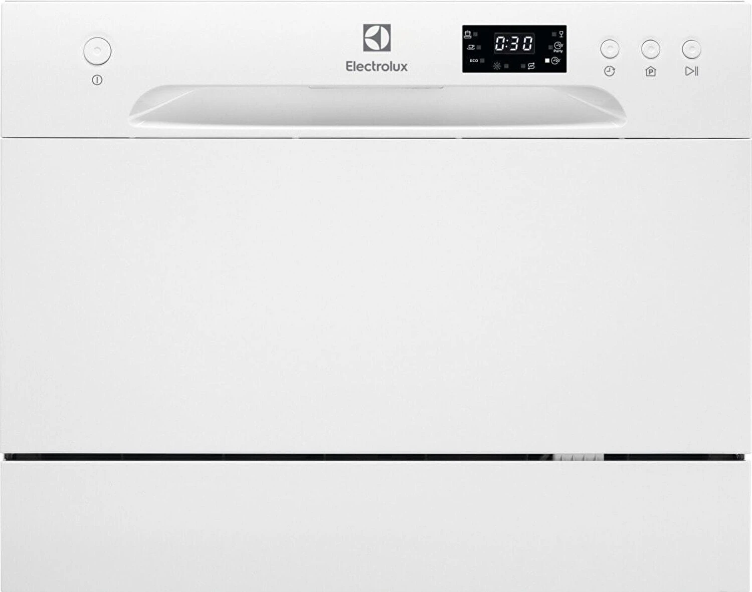 Electrolux ESF 2400 OW 6 Programlı Tezgahüstü Bulaşık Makinesi