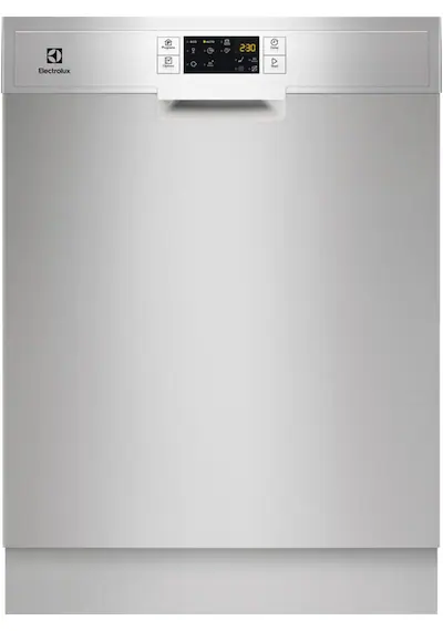 Electrolux ESF5512LOX 6 Programlı 13 Kişilik Bulaşık Makinesi