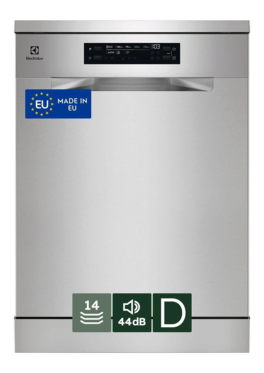 Electrolux Esm48310sx Bulaşık Makinesi