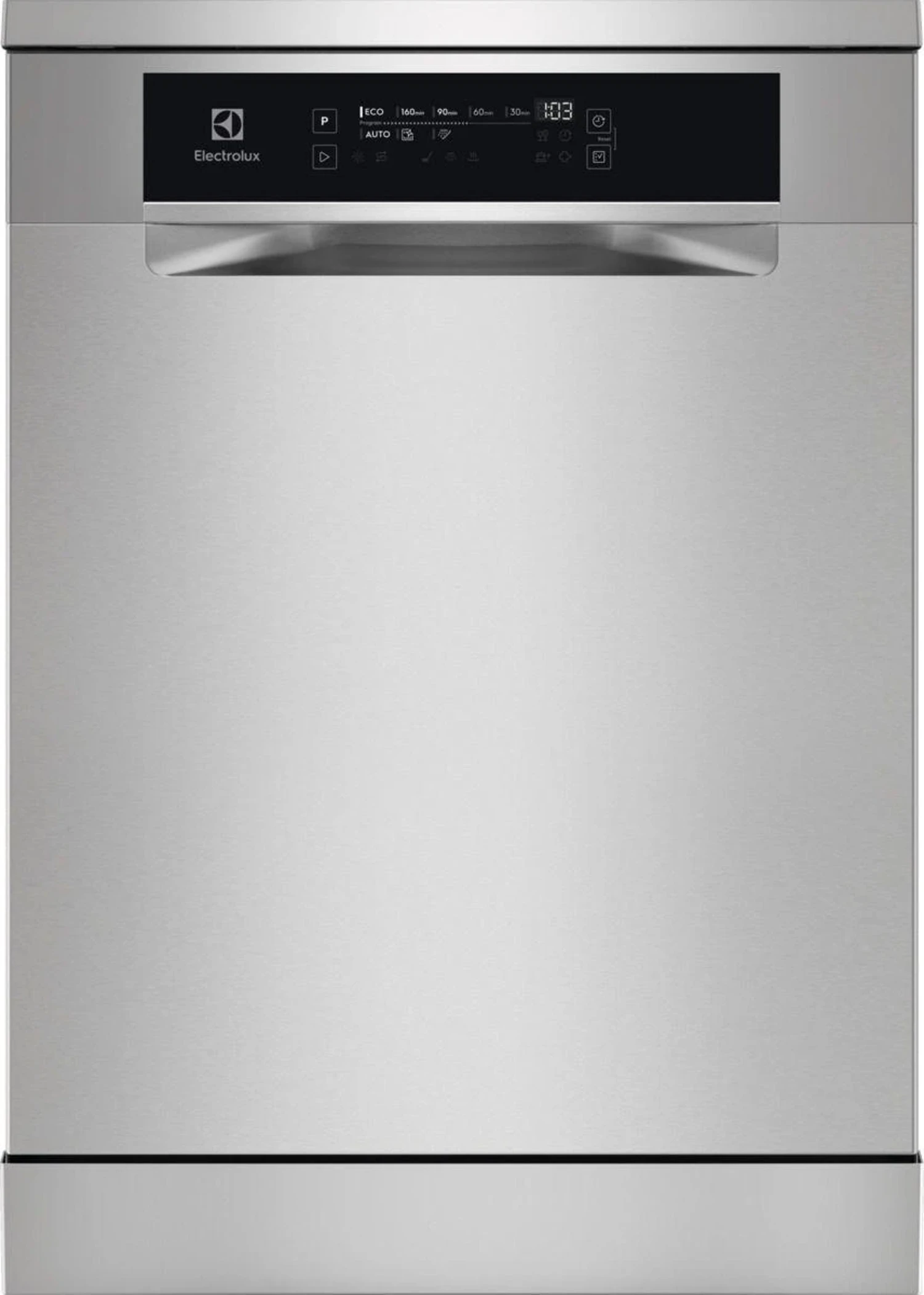 Electrolux Esm89400Sx Maxiflex Satelliteclean Airdry C Enerji 8 Program 14 Kişilik Xxl Bulaşık Makinesi Inox