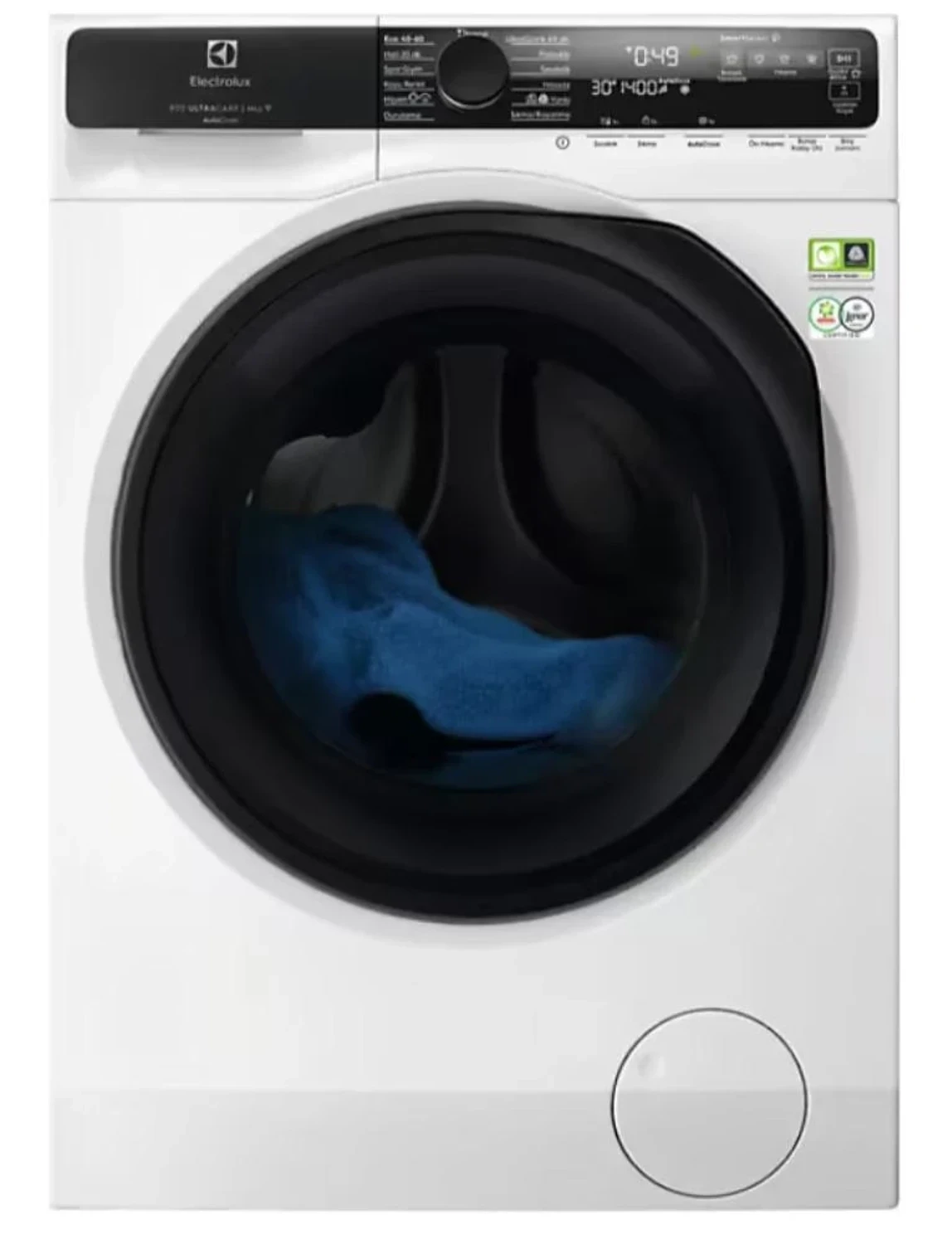 Electrolux EW8F5407ACT UltraCare 800 1400 Devir 11 kg Çamaşır Makinesi
