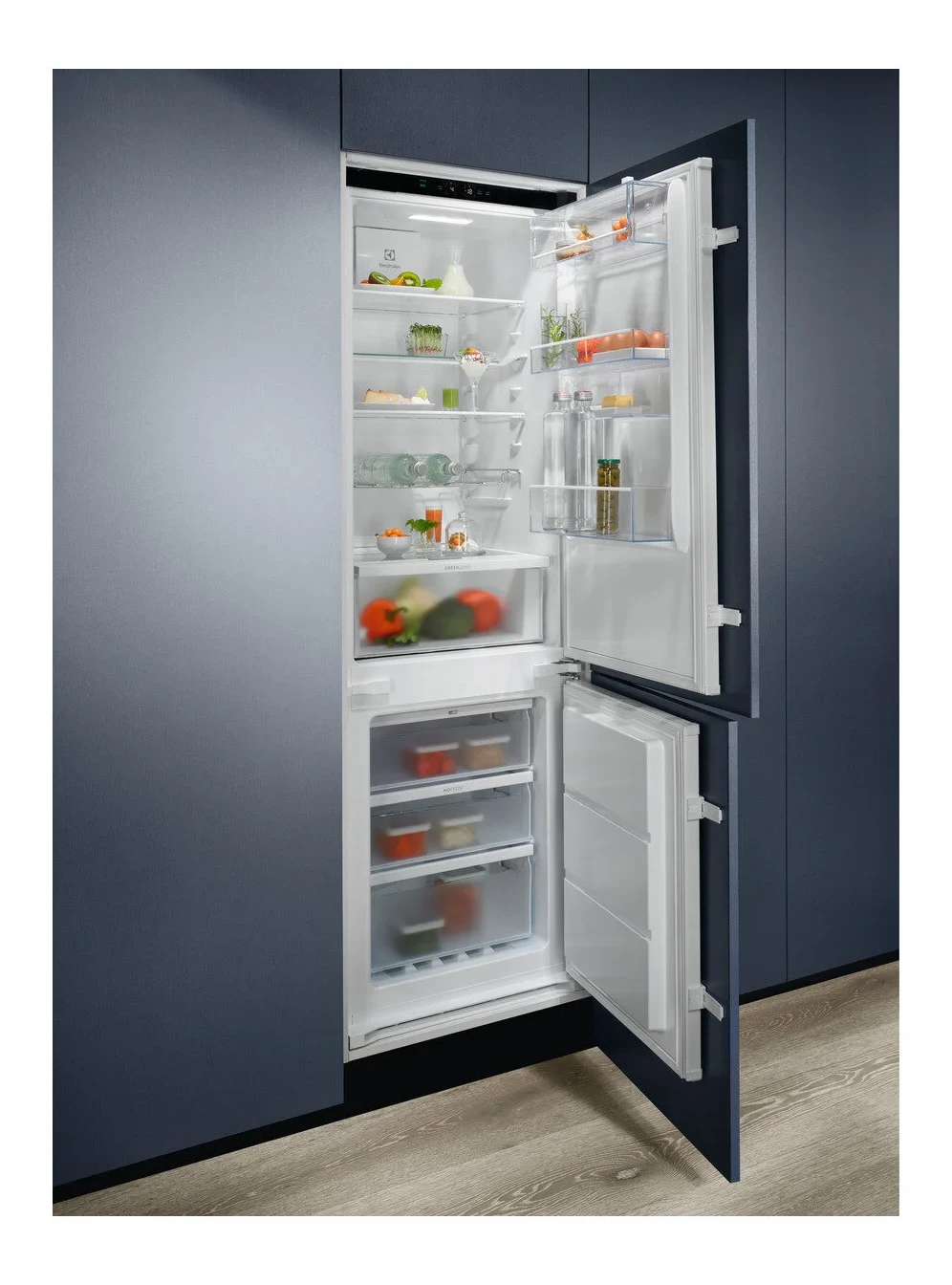 Electrolux LNG7TE18S GreenZone Ankastre 60 cm No Frost Buzdolabı