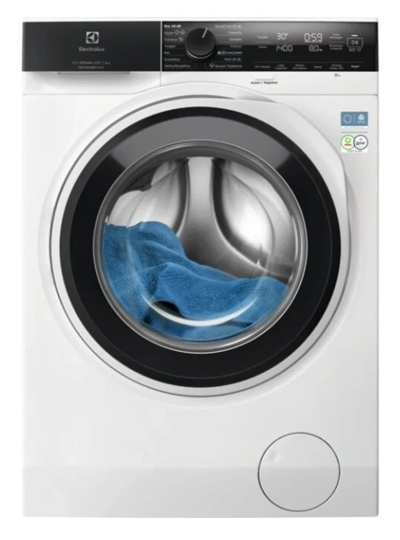 Electrolux Steamcare 700 Ew7F4404Ut 1400 Devir 11 Kg Çamaşır Makinesi
