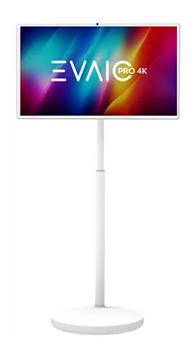 EVAIO Pro 4K Android Smart Full HD Taşınabilir 32 inç 81 cm 4K LED Ekran
