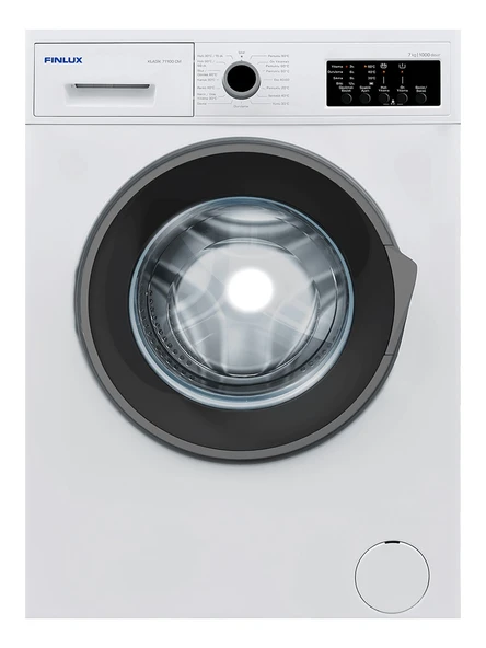 Finlux Klasik 71100 CM 7 kg 1000 Devir Çamaşır Makinesi