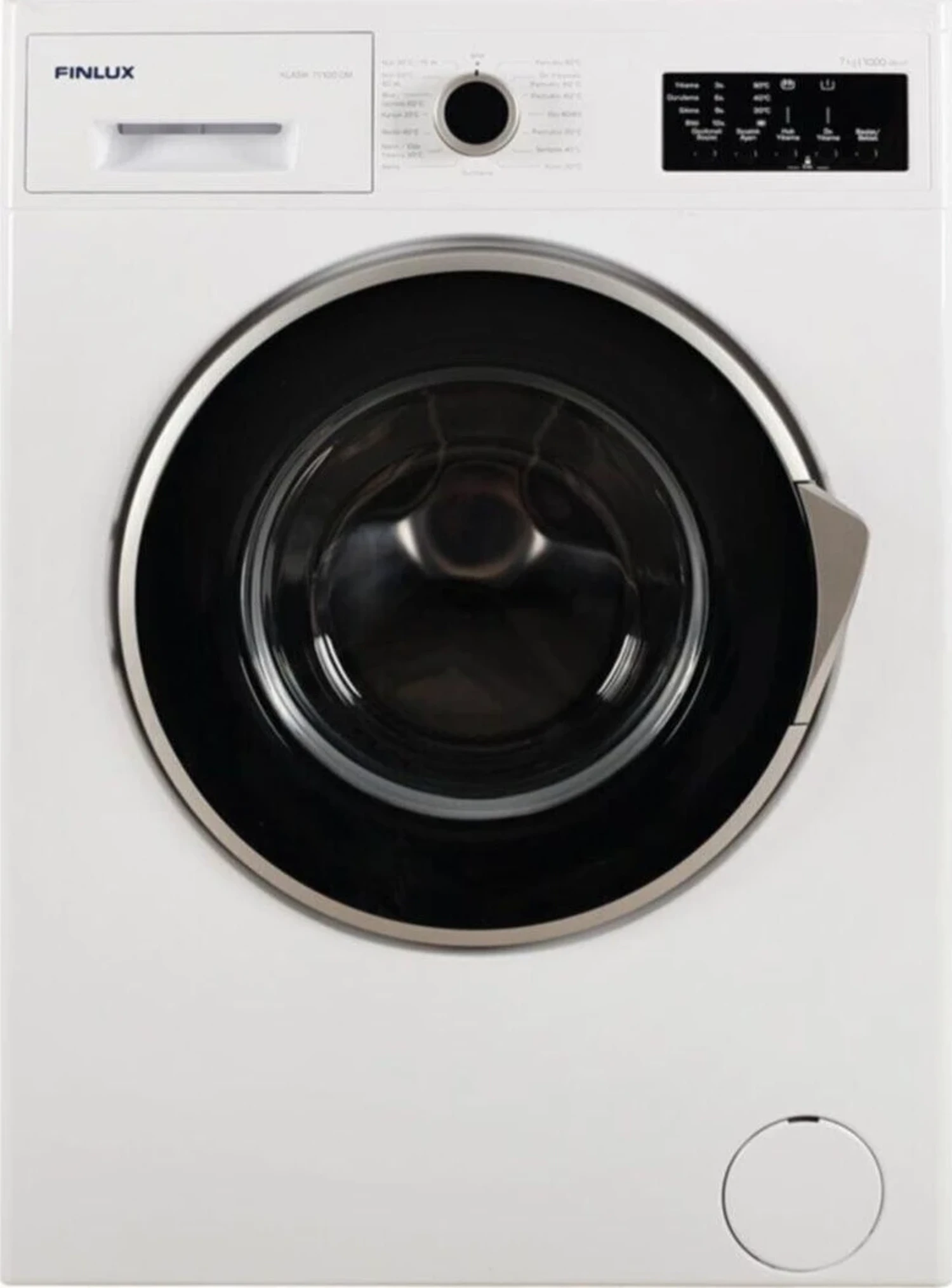 Finlux Klasik 71100 Cm D Enerji Sınıfı 7 Kg 1000 Devir Çamaşır Makinesi