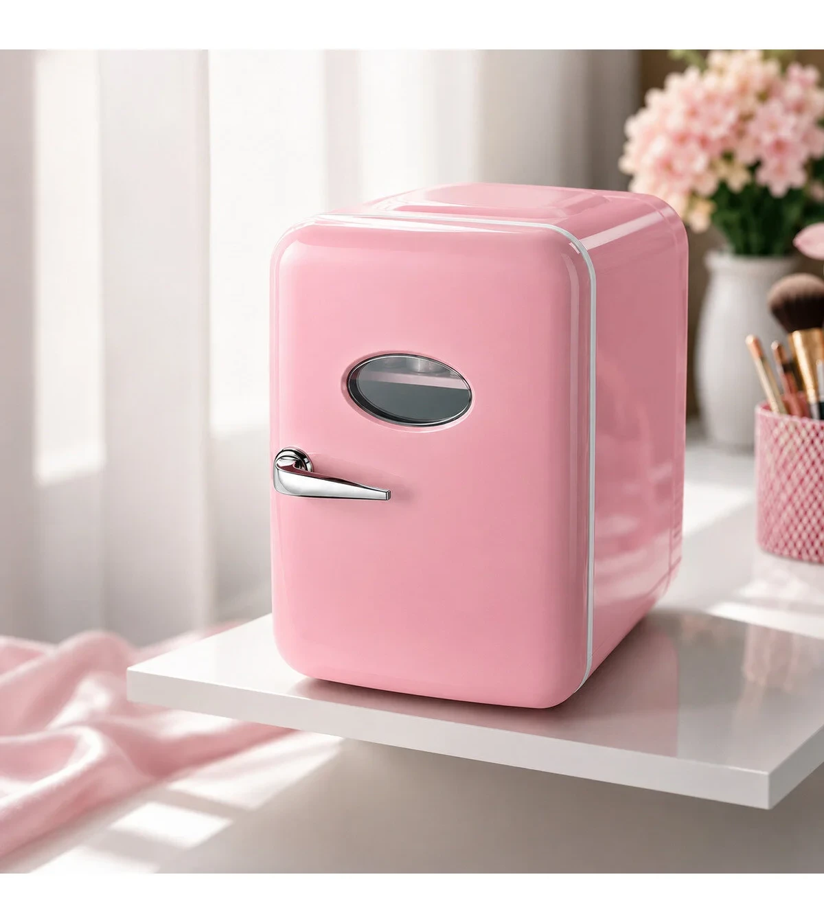 Forever Mini Kozmetik Buzdolabı Soğutucu Isıtıcı