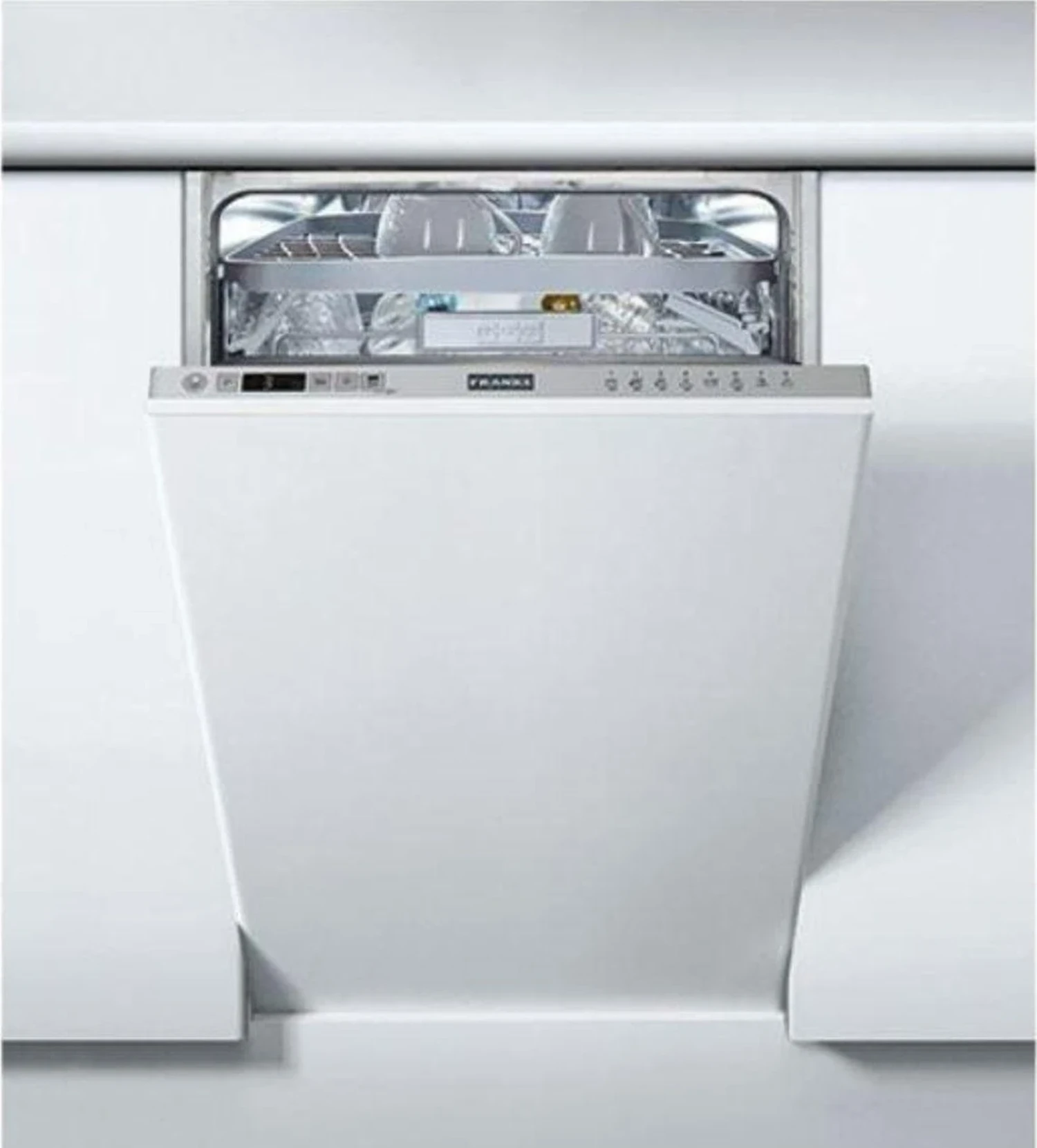 Franke Fdw 4510 E8P E Tam Ankastre