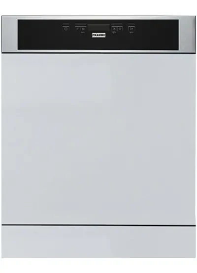 Franke FDWS 614 D8P DOS E 8 Programlı 14 Kişilik Ankastre Bulaşık Makinesi
