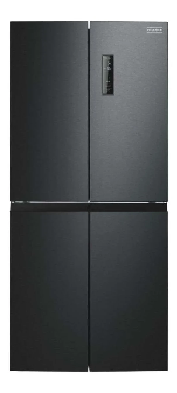 Franke FMD 420 TNF NE E Solo Black Inox Buzdolabı 80 Cm (118.0713.770)