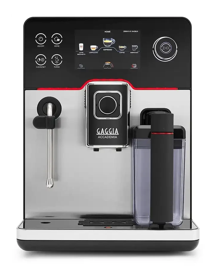 GAGGIA Accademia RI9782/01 Kahve Makinesi Inox