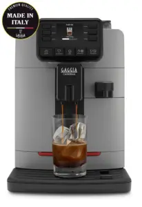 Gaggia Cadorna Prestige Over Ice Tam Otomatik Espresso Makinesi
