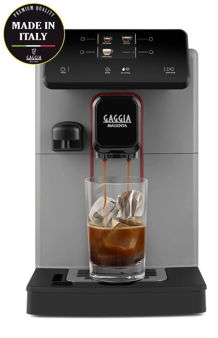 Gaggia Magenta Prestige Over Ice Kahve Makinesi
