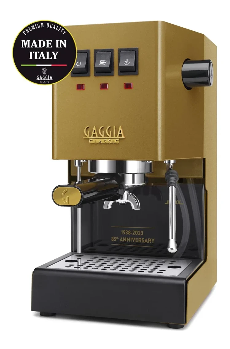 Gaggia New Classic Evo 2023 Espresso Makinesi RI9481/20