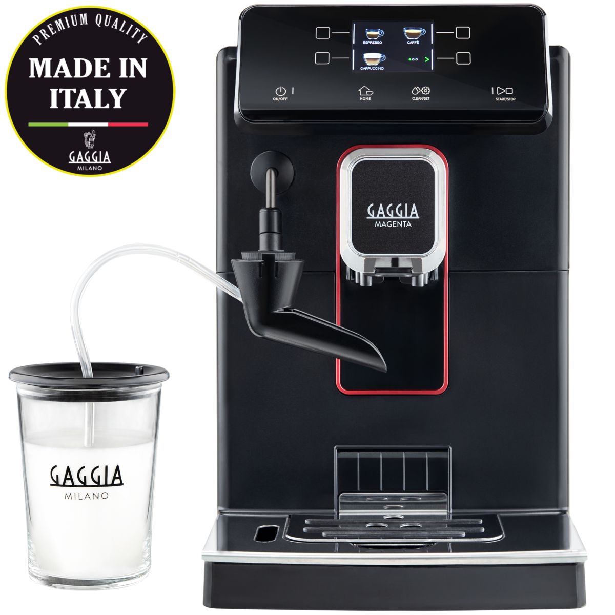 Gaggia RI8701/01 Magenta Espresso Makinesi