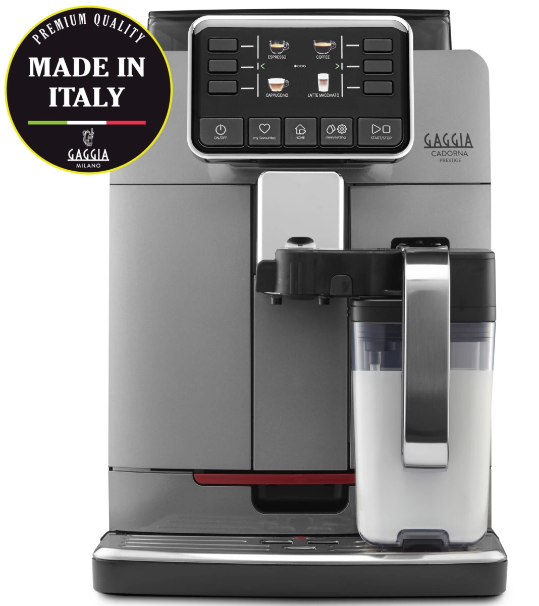 Gaggia RI9604/01 Cadorna Espresso Makinesi
