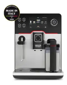 Gaggia RI9782/01 Yeni Accademia Çelik Tam Otomatik Kahve Makinesi