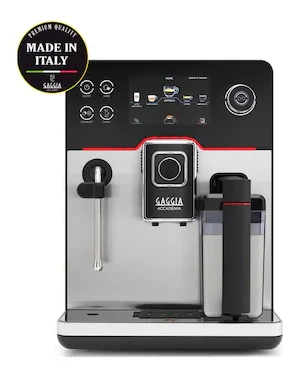Gaggia RI9782/01 Yeni Accademia Çelik Tam Otomatik Kahve Makinesi