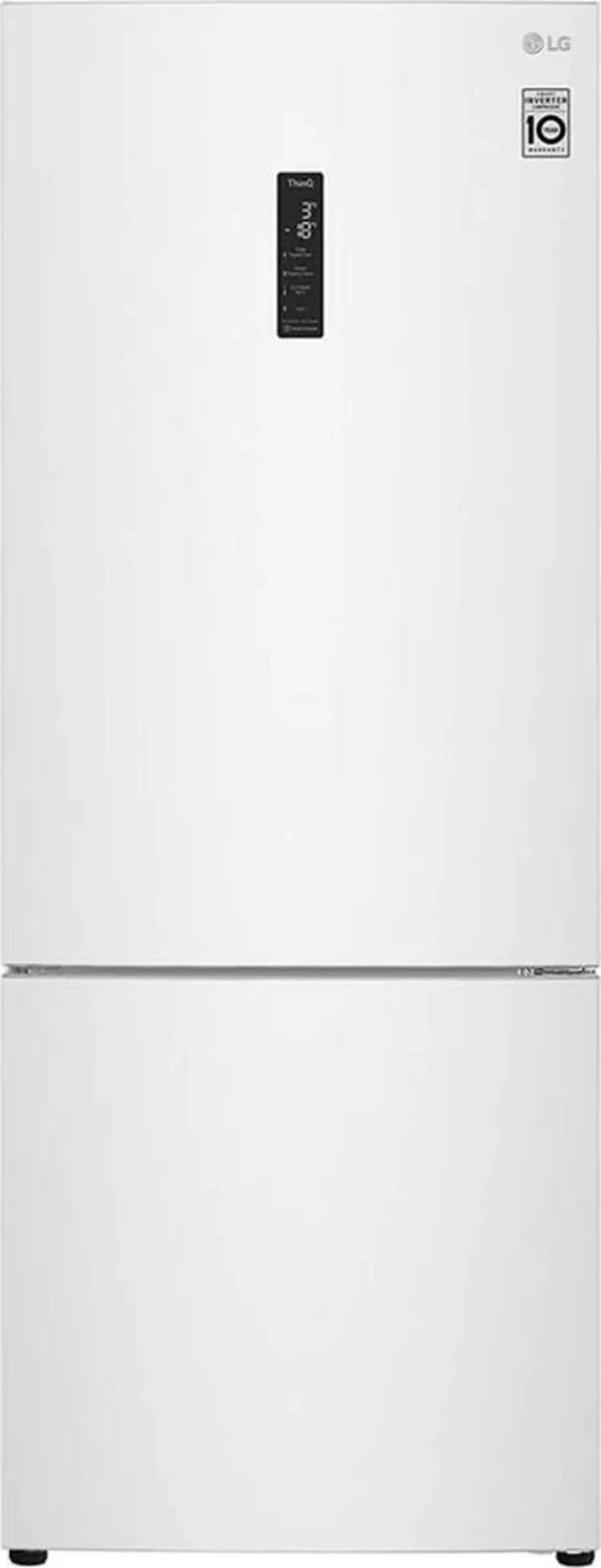 Gc-b569nqlm 462 Litre No Frost Kombi Buzdolabı