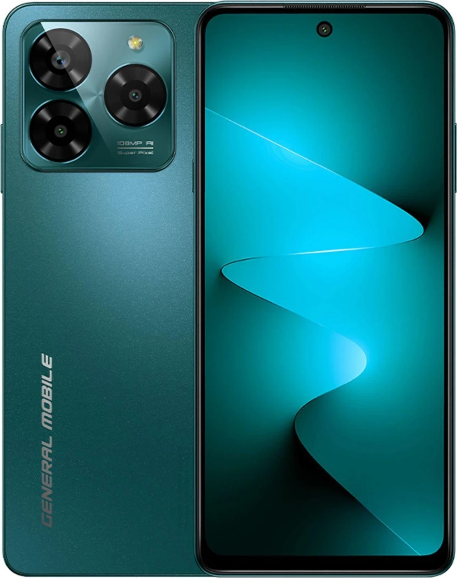 General Mobile Era 50 Dual ( + Genişletilmiş RAM)+ Hafıza Cep Telefonu