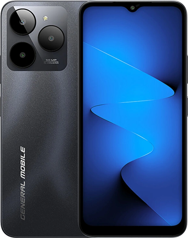 General Mobile Gm Era 30 Pro ( 8+ ) + (General Mobile Türkiye Garantili)