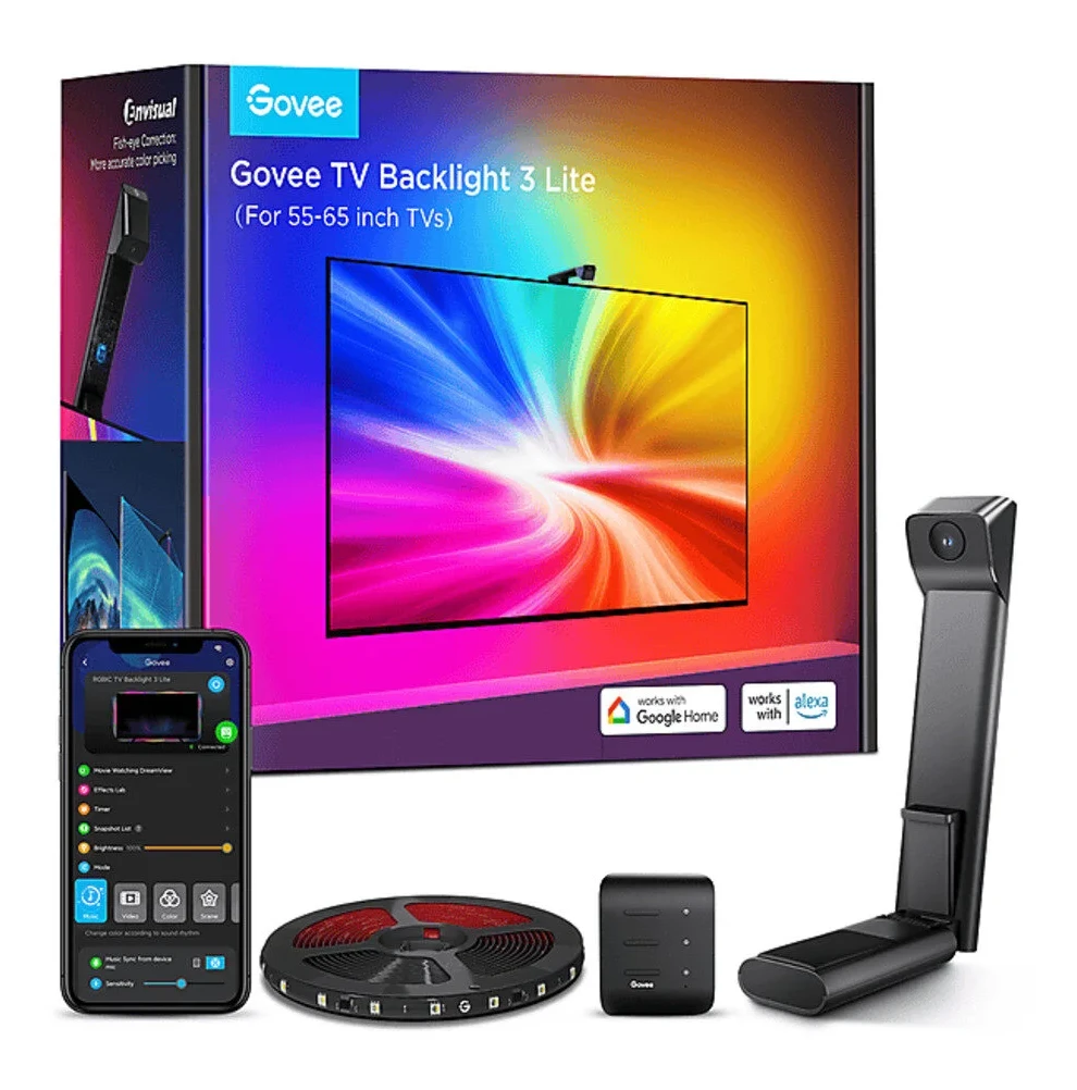 Govee Envisual TV Led 3 Lite 55-65 inç
