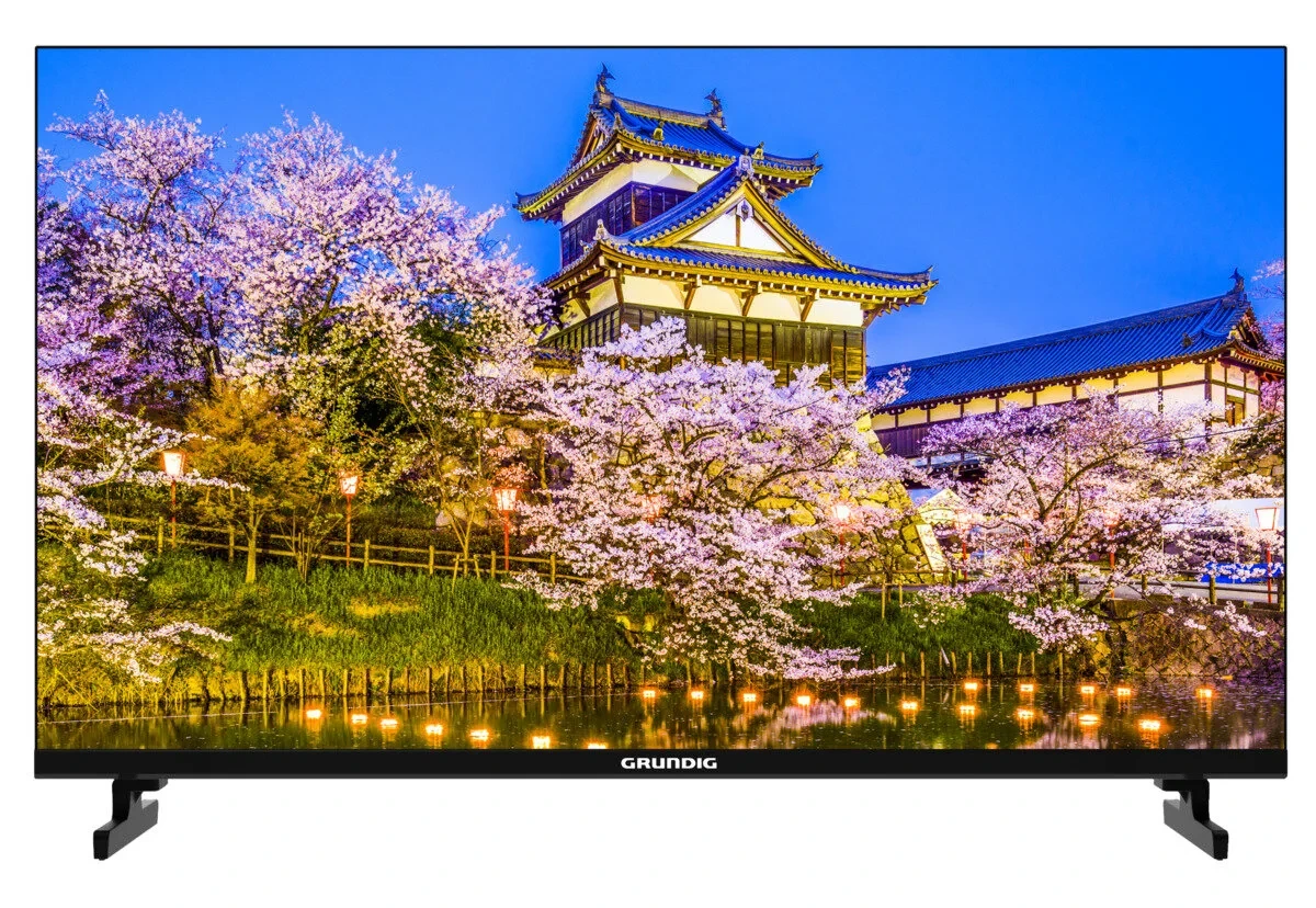 Grundig 32 GKH 5000 32” 82 Ekran Uydu Alıcılı LED TV