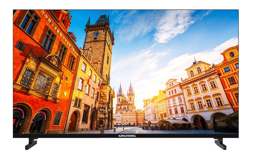 GRUNDIG 40GKF6500 40inc 100 cm FHD Android Smart TV,Uydu Alıcılı