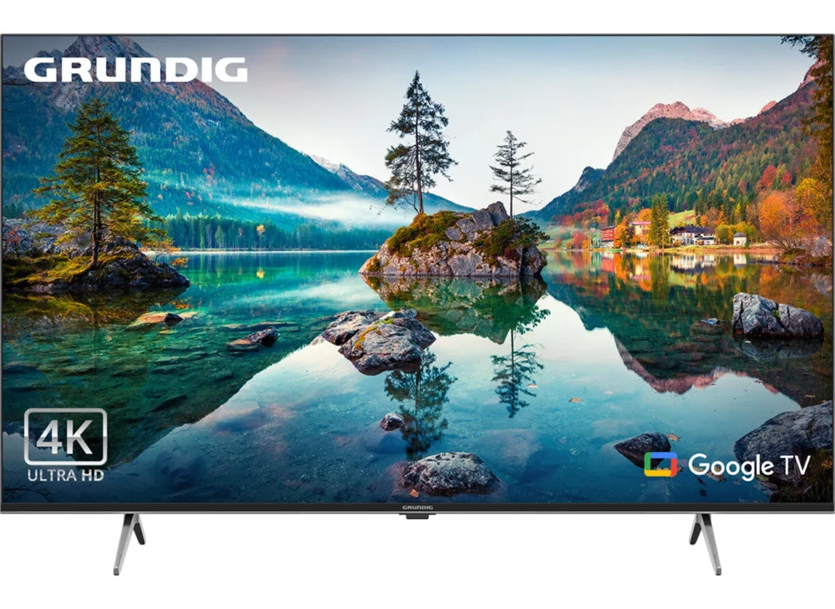 Grundig 50 Ghu 8500 A 4k Ultra Hd 50