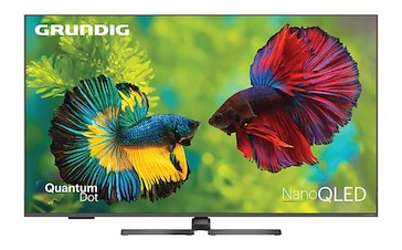 Grundig 55 GHQ 9500 55″ 4k Ultra HD Smart QLED TV