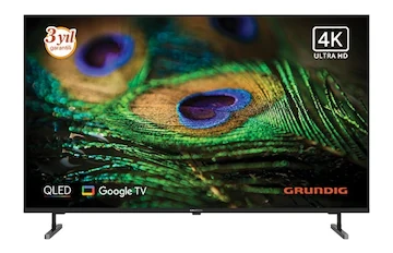 Grundig 55 GQ 750A 55″ 4K UHD QLED TV