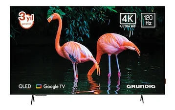 Grundig 65 GO 975A 65″ 4K UHD Google Smart OLED TV