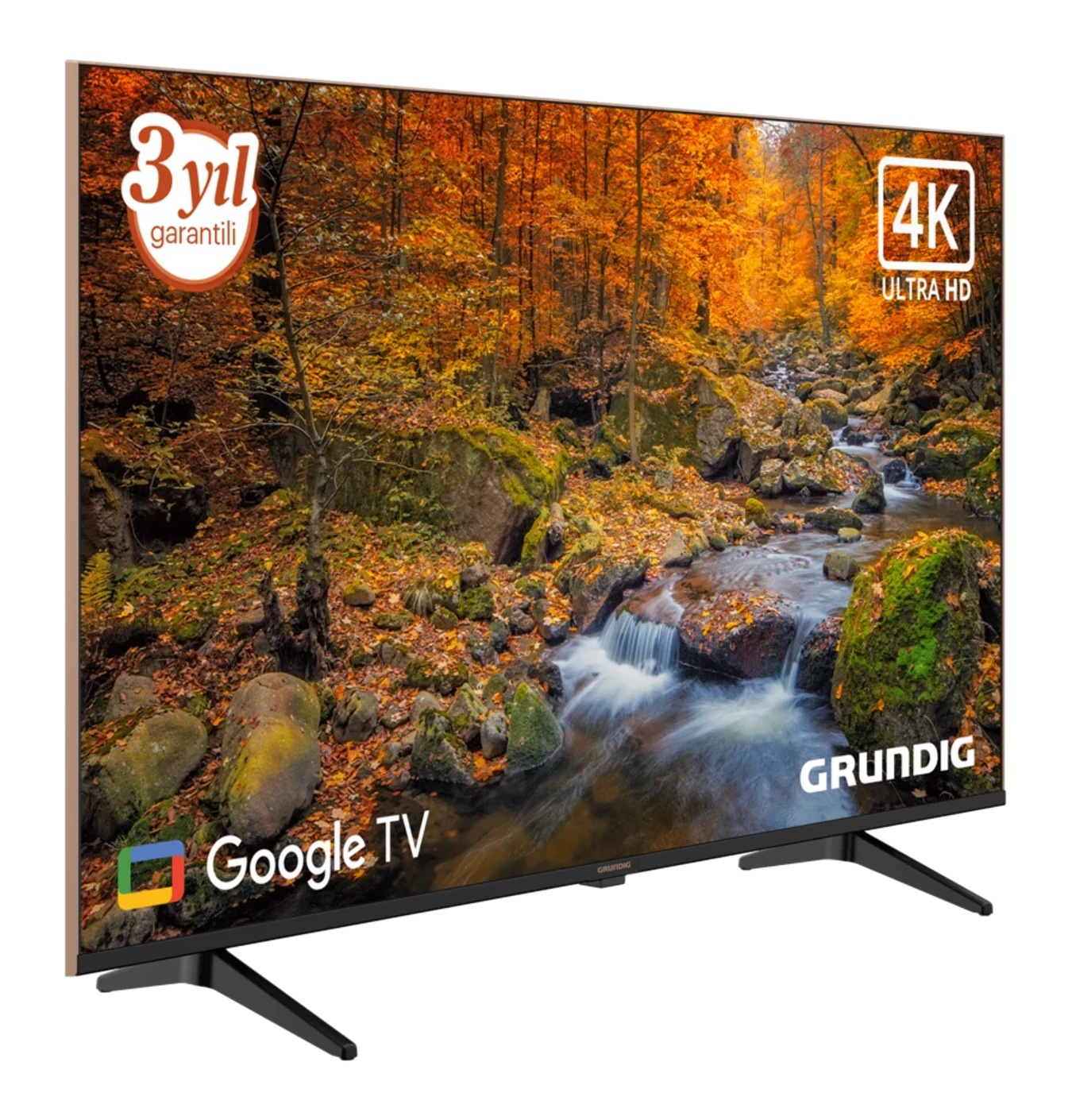 Grundig 65GJU7900 G 55″ 140 Ekran Uydu Alıcılı 4K Ultra Hd Google Smart LED Tv-tokyo serisi