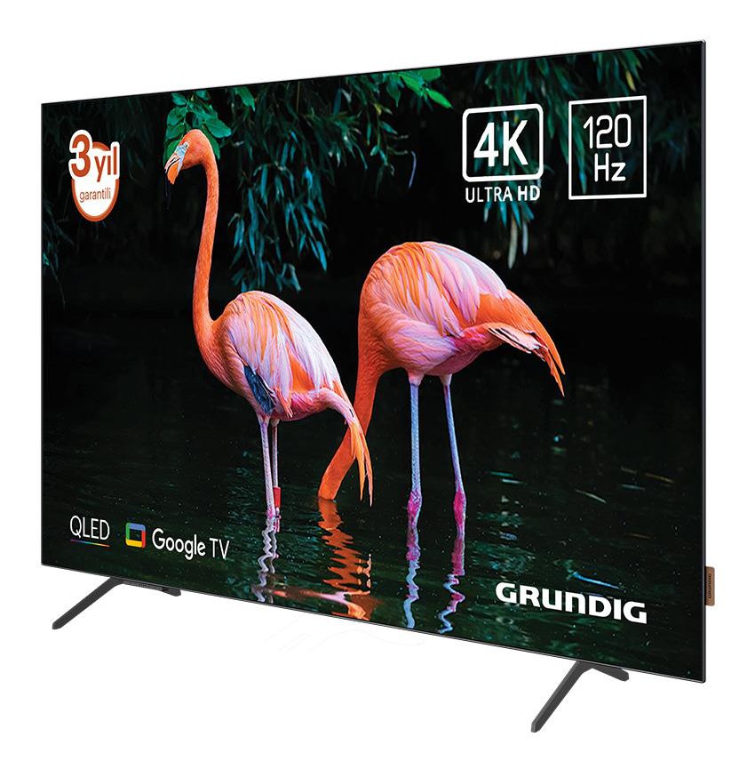 GRUNDIG 65GO975A 65inc 164 cm 4K UHD Google Smart OLED TV,Uydu Alıcılı