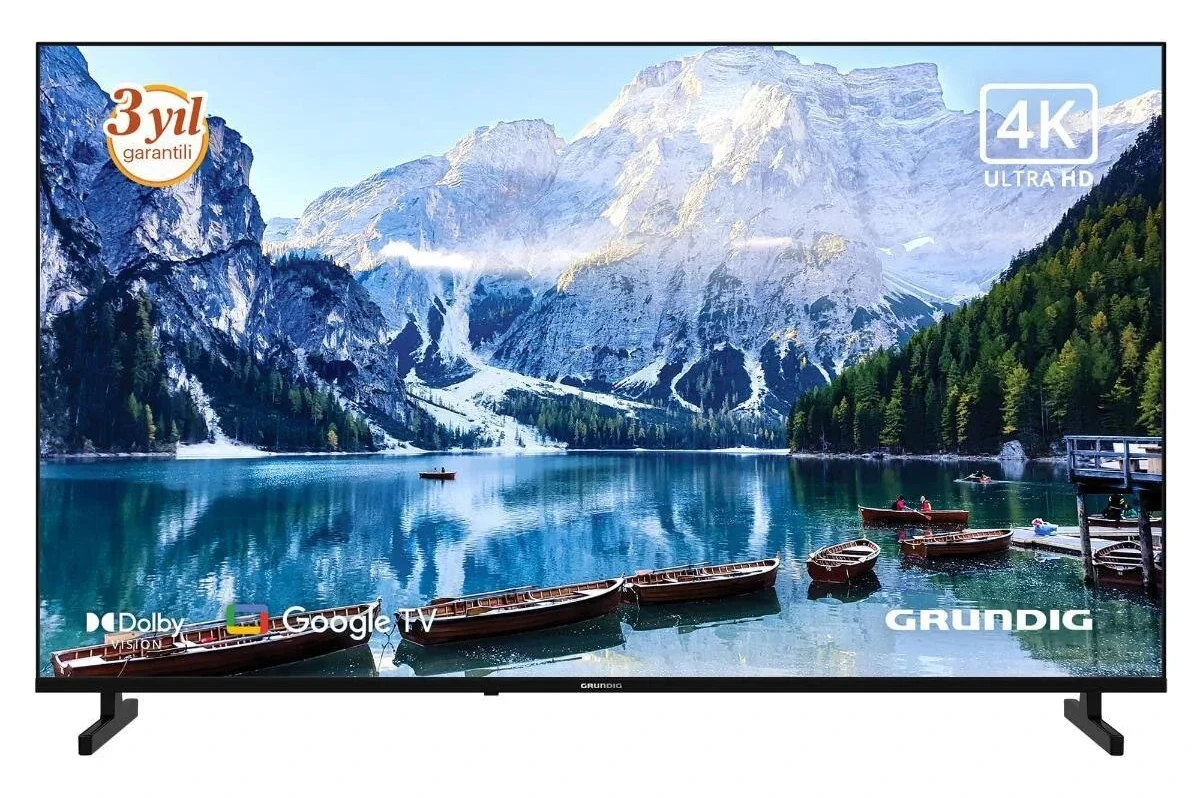 Grundig 75 GKU 700 Google TV