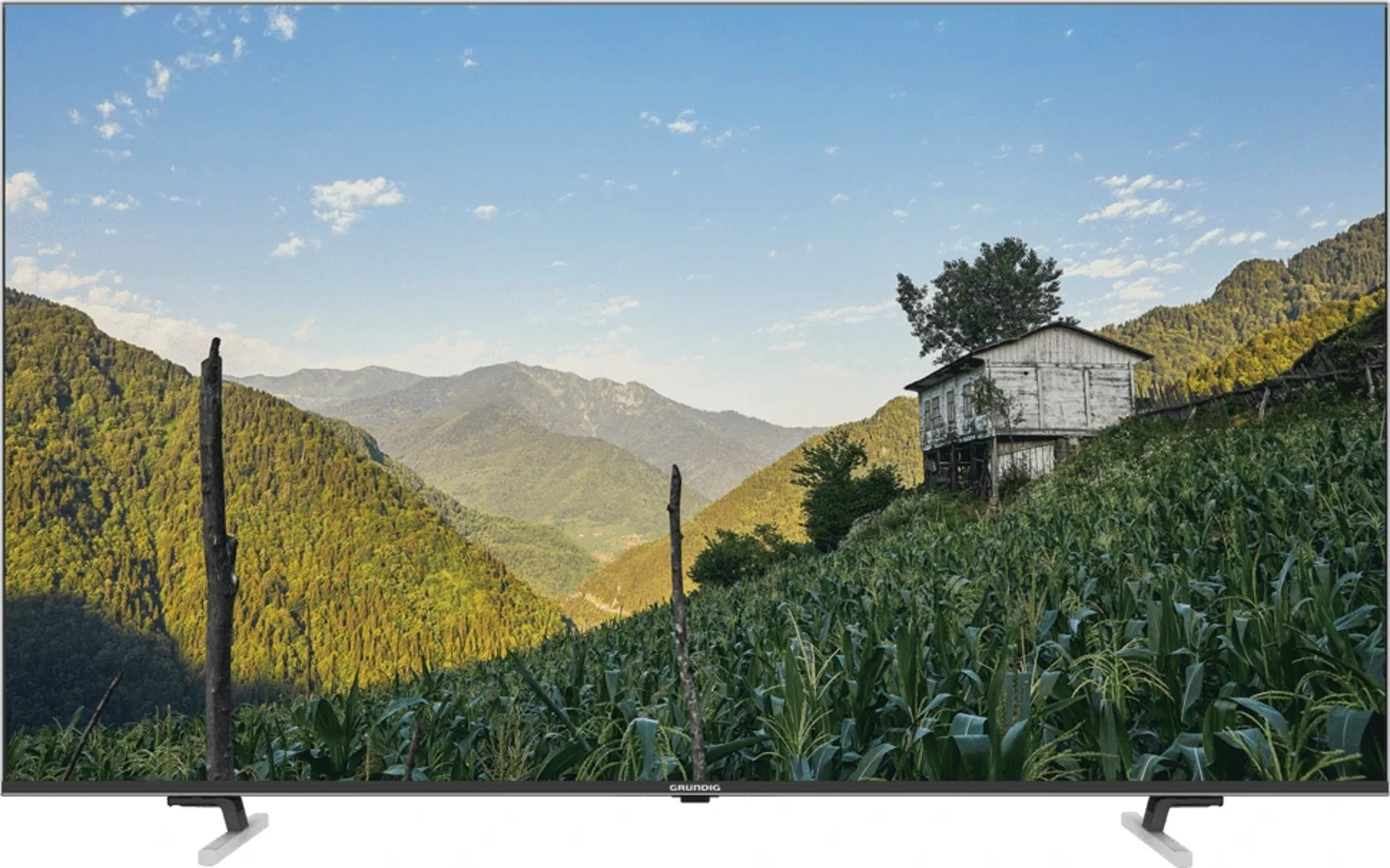 Grundig Arçelik MADRID 65 GHQ 9250 Grundig TV